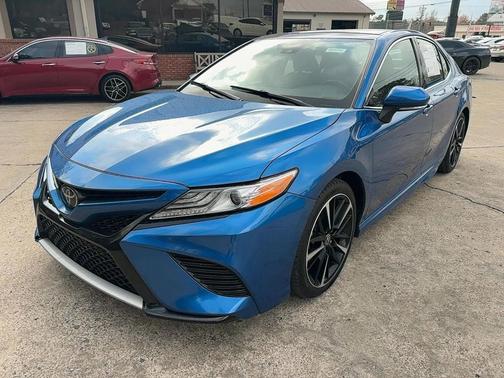 2020 Toyota Camry XSE