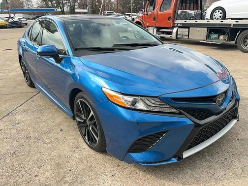 2020 Toyota Camry XSE