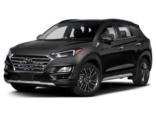 2019 Hyundai TUCSON Ultimate