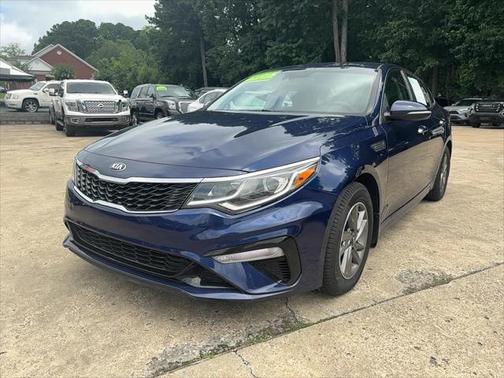 2020 Kia Optima LX