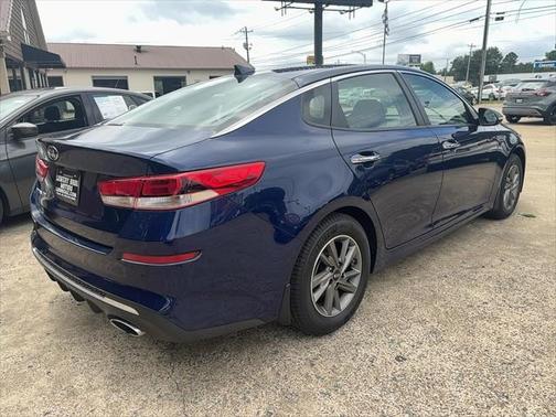 2020 Kia Optima LX