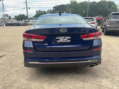 2020 Kia Optima LX
