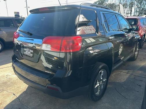 2014 GMC Terrain SLE-2