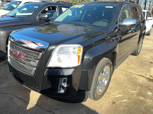2014 GMC Terrain SLE-2