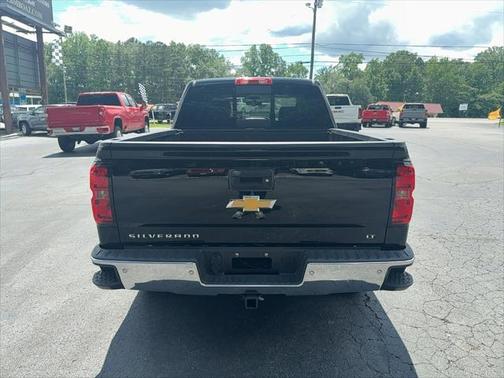 2015 Chevrolet Silverado 1500 2LT
