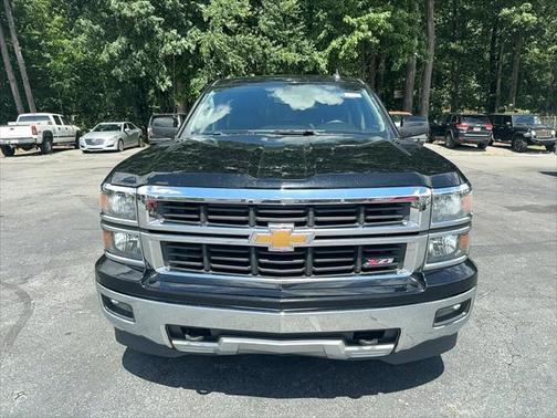 2015 Chevrolet Silverado 1500 2LT