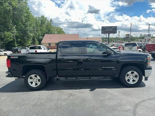 2015 Chevrolet Silverado 1500 2LT