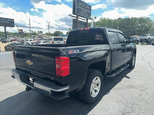 2015 Chevrolet Silverado 1500 2LT