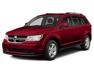 2016 Dodge Journey SXT