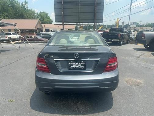 2014 Mercedes-Benz C-Class C 250 Sport