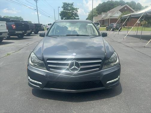 2014 Mercedes-Benz C-Class C 250 Sport