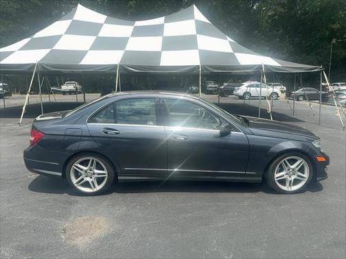 2014 Mercedes-Benz C-Class C 250 Sport