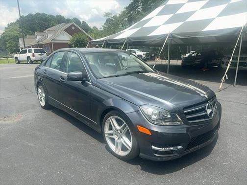 2014 Mercedes-Benz C-Class C 250 Sport