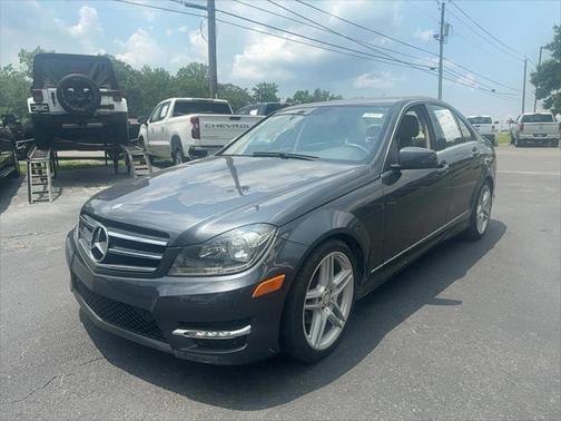 2014 Mercedes-Benz C-Class C 250 Sport