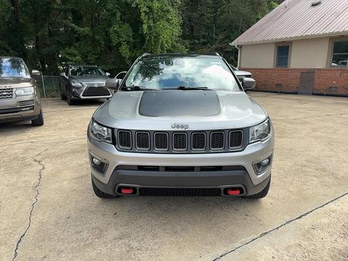 2019 Jeep Compass Trailhawk