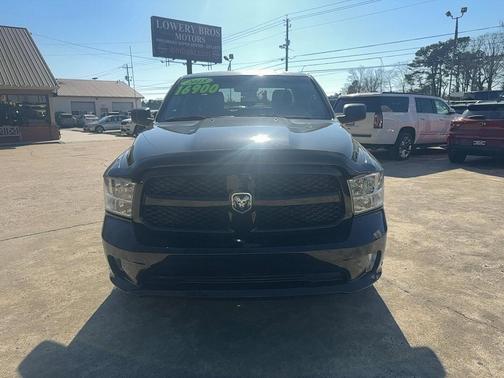 2018 RAM 1500 Express