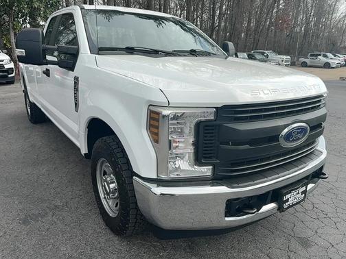 2019 Ford F-250 XL