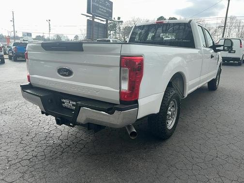 2019 Ford F-250 XL