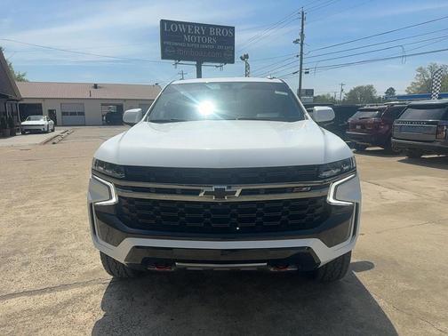 2021 Chevrolet Tahoe 4WD Z71