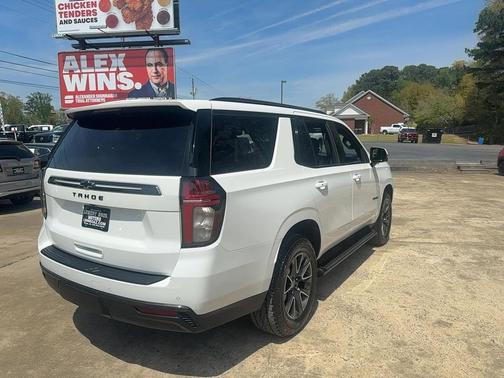 2021 Chevrolet Tahoe 4WD Z71