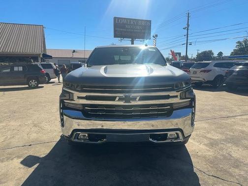 2020 Chevrolet Silverado 1500 LTZ
