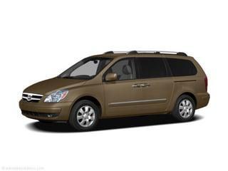 2007 Hyundai Entourage GLS