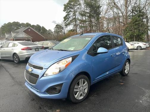 2015 Chevrolet Spark LS