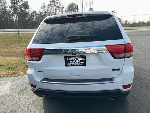 2013 Jeep Grand Cherokee Limited