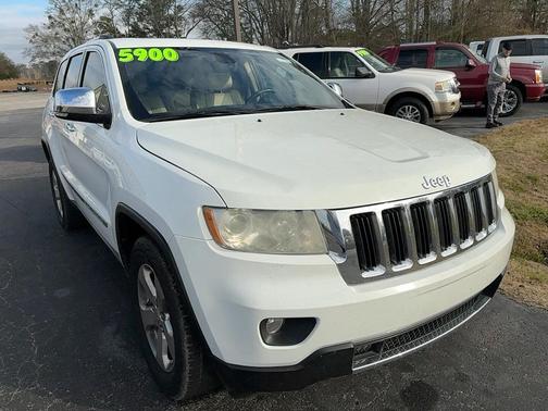 2013 Jeep Grand Cherokee Limited