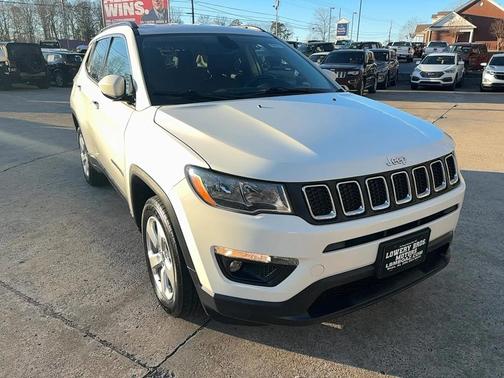 2019 Jeep Compass Latitude
