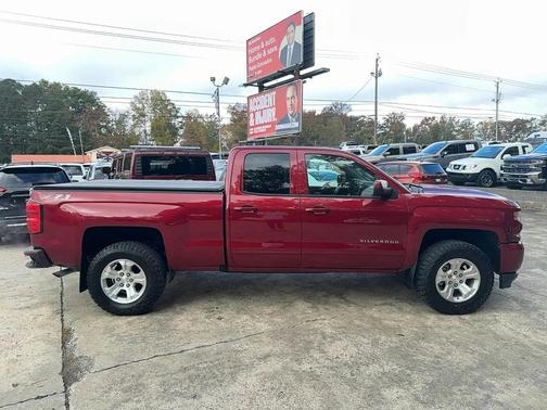 2018 Chevrolet Silverado 1500 2LT
