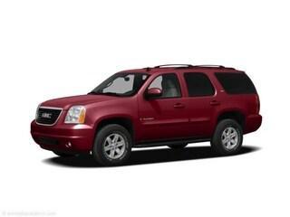 2012 GMC Yukon SLT