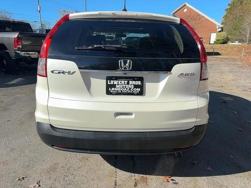 2012 Honda CR-V EX-L