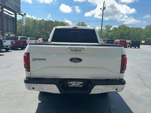 2017 Ford F-150 Lariat