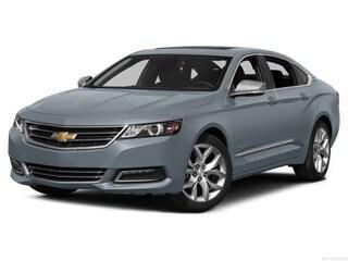 2015 Chevrolet Impala LTZ
