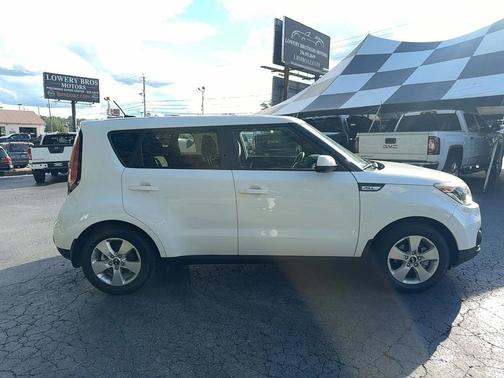 2019 Kia Soul Base