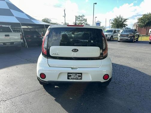 2019 Kia Soul Base