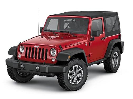 2014 Jeep Wrangler Rubicon