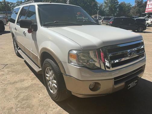 2013 Ford Expedition EL XLT