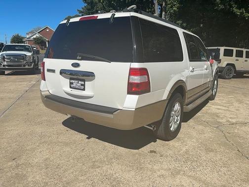 2013 Ford Expedition EL XLT