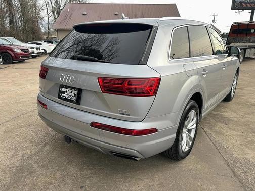 2017 Audi Q7 3.0T Premium