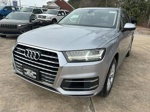 2017 Audi Q7 3.0T Premium