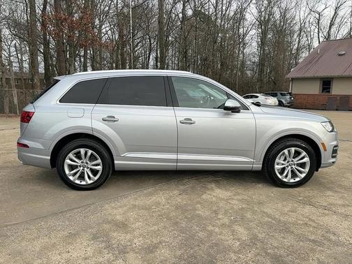 2017 Audi Q7 3.0T Premium