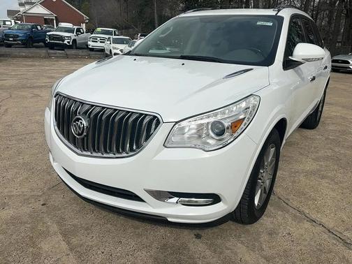2017 Buick Enclave Leather