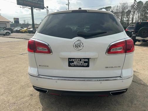 2017 Buick Enclave Leather