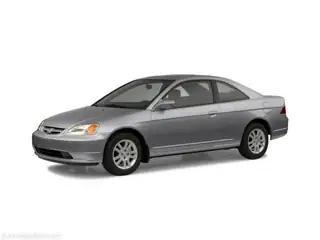 2002 Honda Civic LX