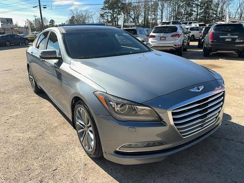 2016 Hyundai Genesis 3.8