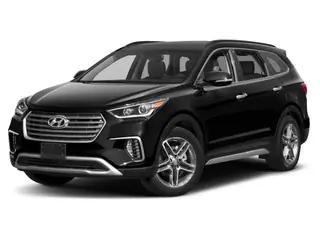 2018 Hyundai SANTA FE SE Ultimate