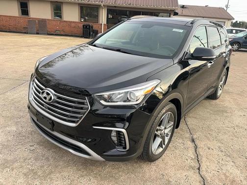 2018 Hyundai SANTA FE SE Ultimate