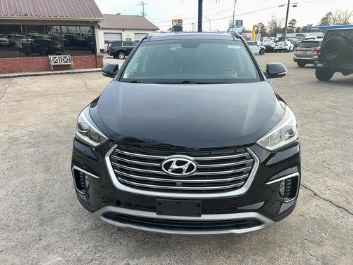 2018 Hyundai SANTA FE SE Ultimate